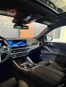 بي ام دبليو X6